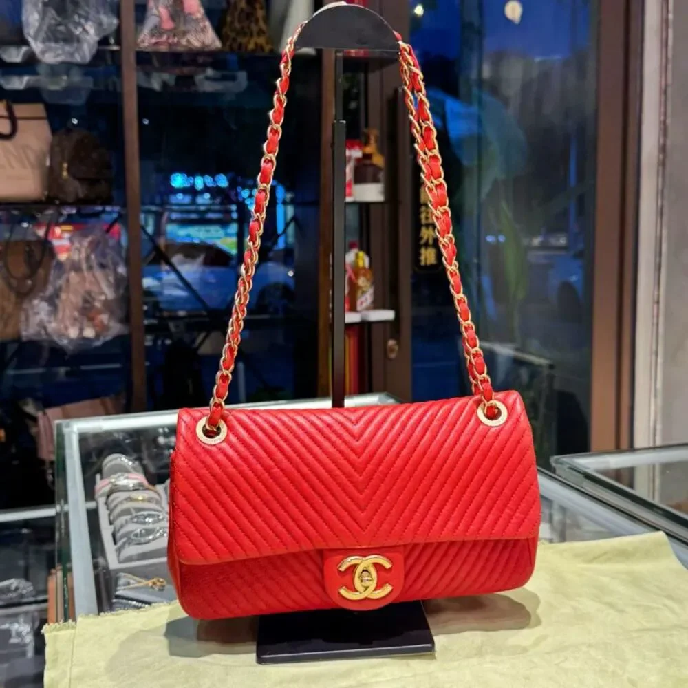 Chanel Women Pre-Loved Bag Very Good Condition